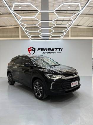 CHEVROLET TRACKER 1.2 TURBO FLEX PREMIER AUTOMÁTICO